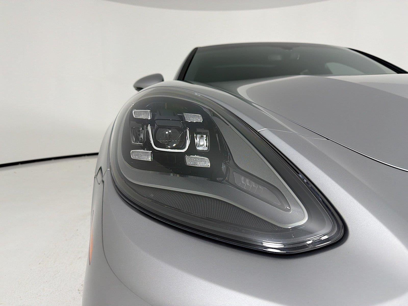 Used 2023 GT Silver Metallic Porsche Platinum Edition image 32