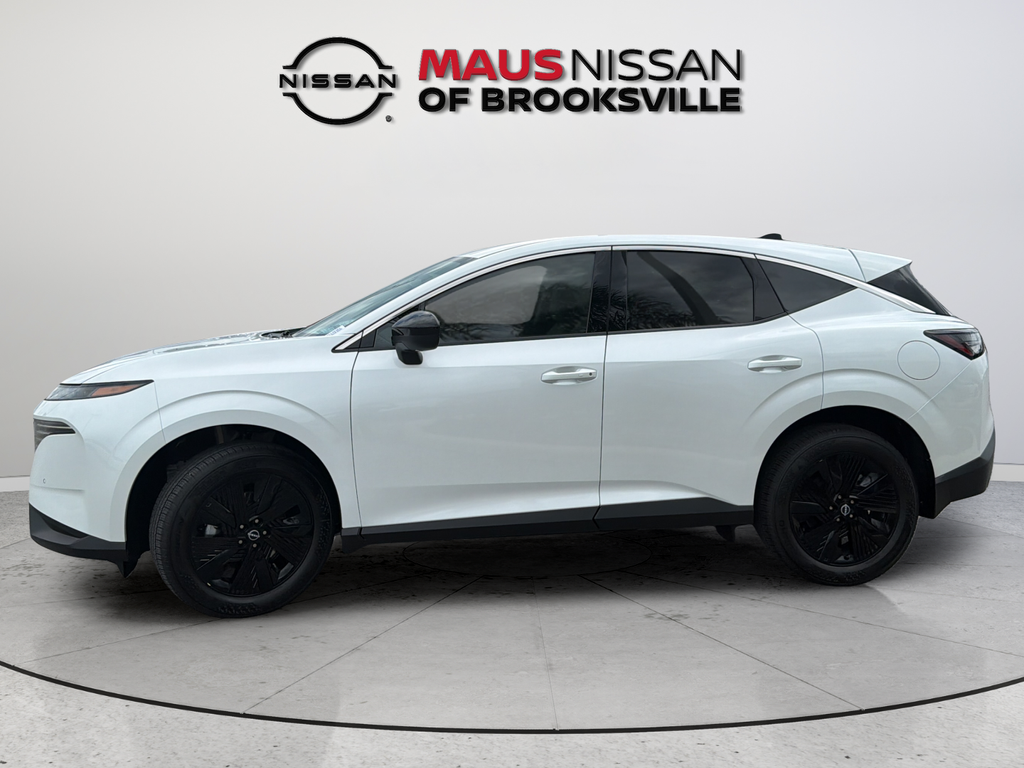 New 2026 White Nissan SV image 6