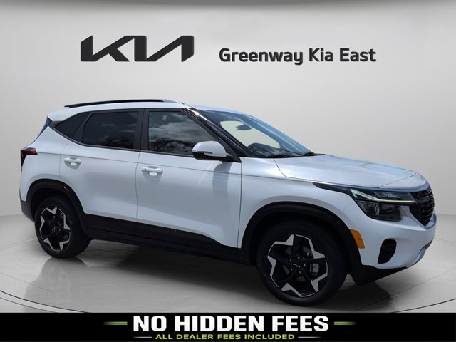 2025 Kia Seltos S