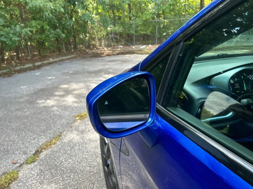 Used 2019 Blue Chrysler Touring L image 11