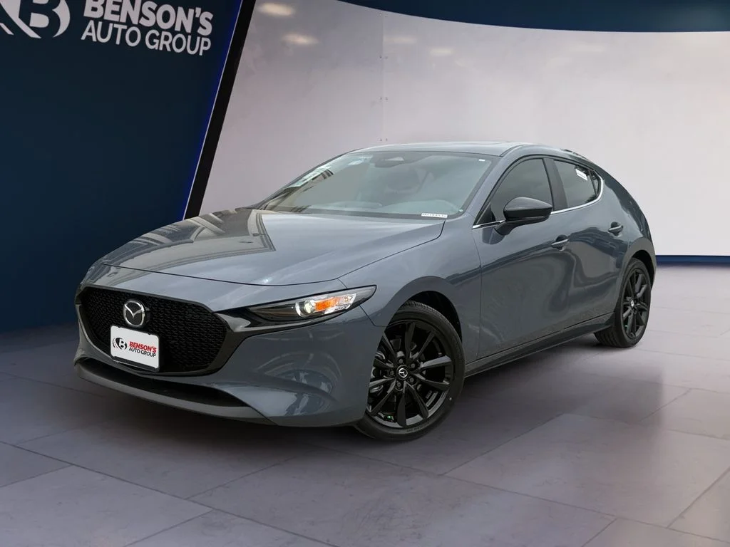 2026 Mazda CX-3 2.5 Carbon Ed. AT 5-Door SKYACTIV AWD's photo
