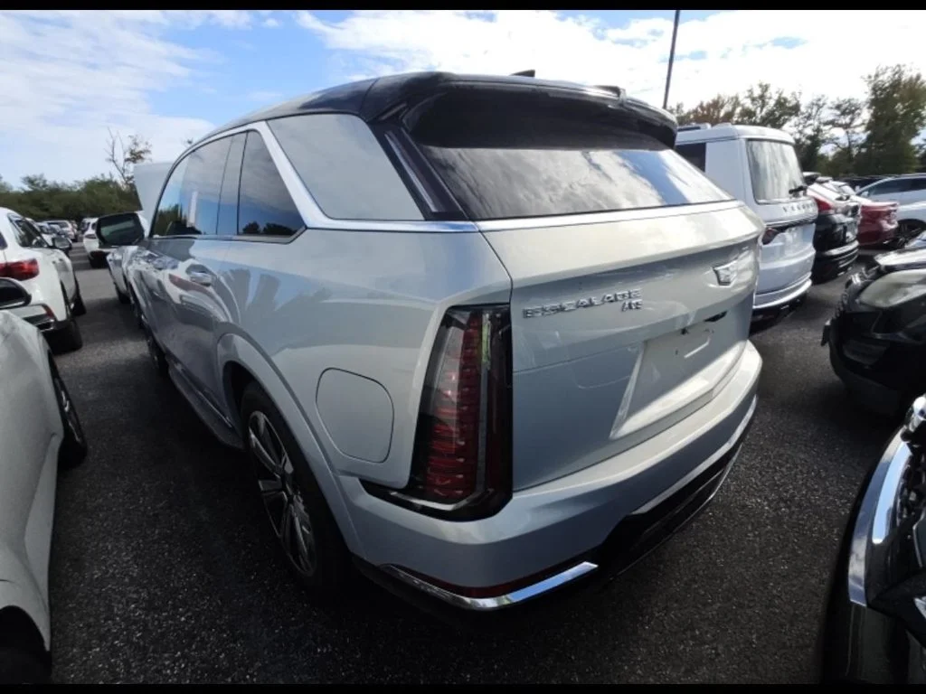 Used 2025 Cadillac Escalade IQ Luxury 1 with VIN 1GYTECKL6SU107020 for sale in Albany, GA