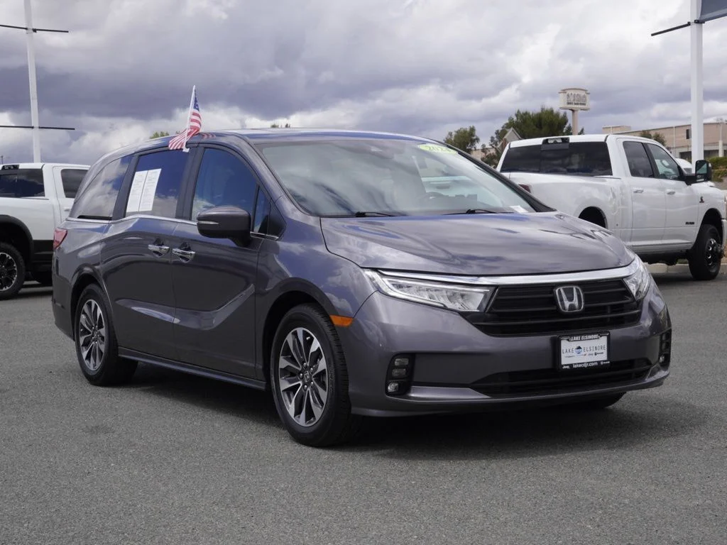 2024 Honda Odyssey
