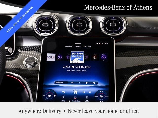 New 2026 MANUFAKTUR Alpine Grey Mercedes-Benz CLE 53 AMG® image 38