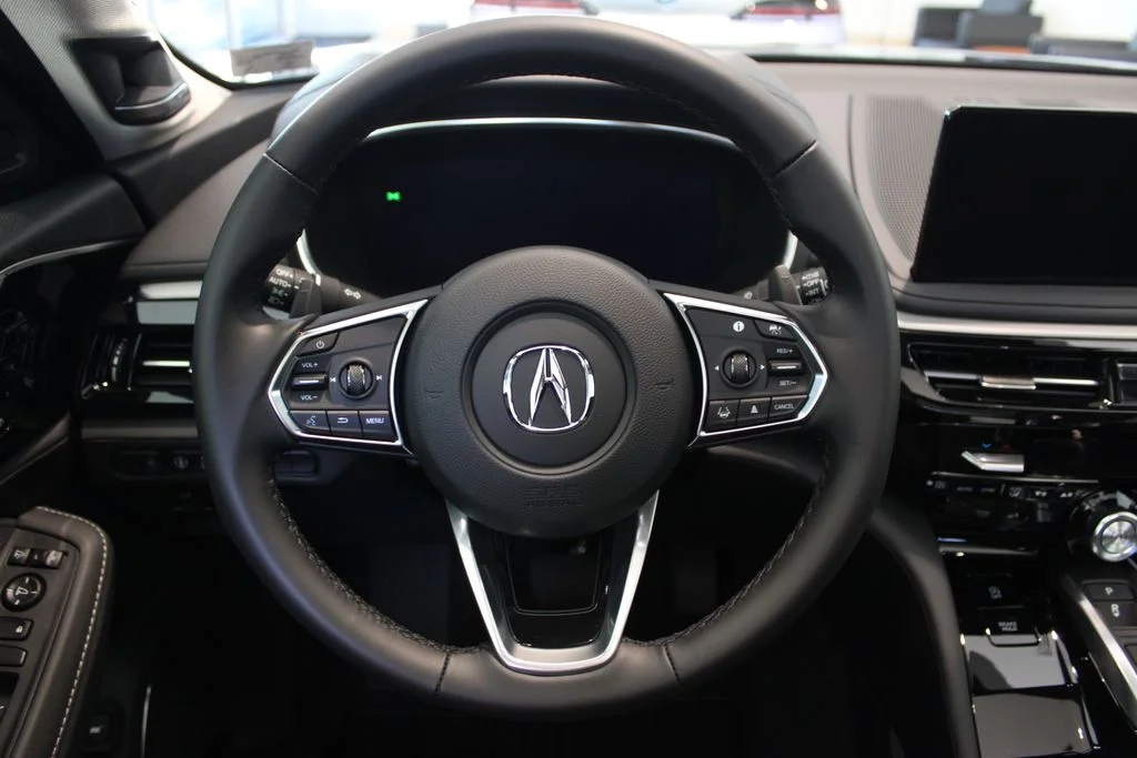 New 2026 Black Acura Technology Package image 22