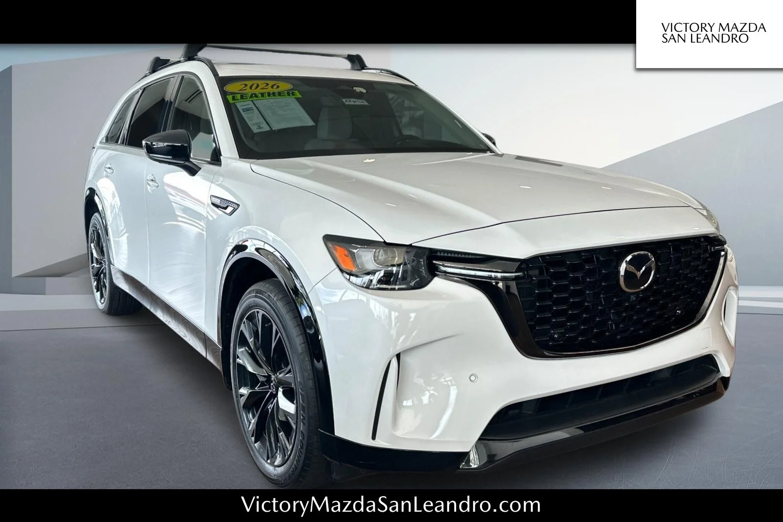 2026 Mazda CX-90