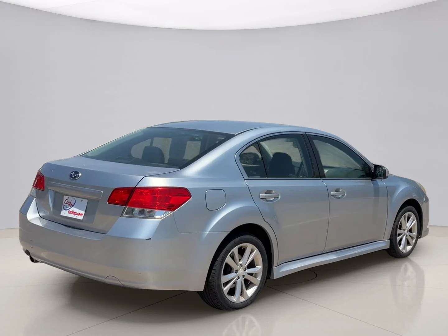 Used 2013 Silver Subaru 2.5I PREM image 5