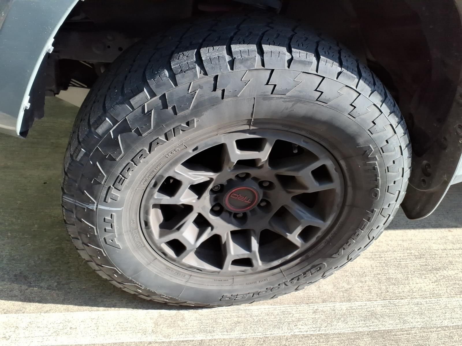 Used 2021 Lunar Toyota TRD Pro image 5