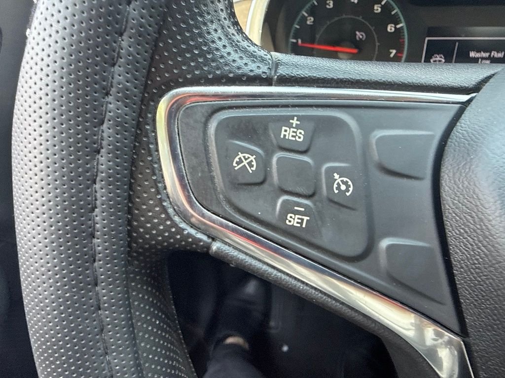 Used 2021 Black Chevrolet LT image 19
