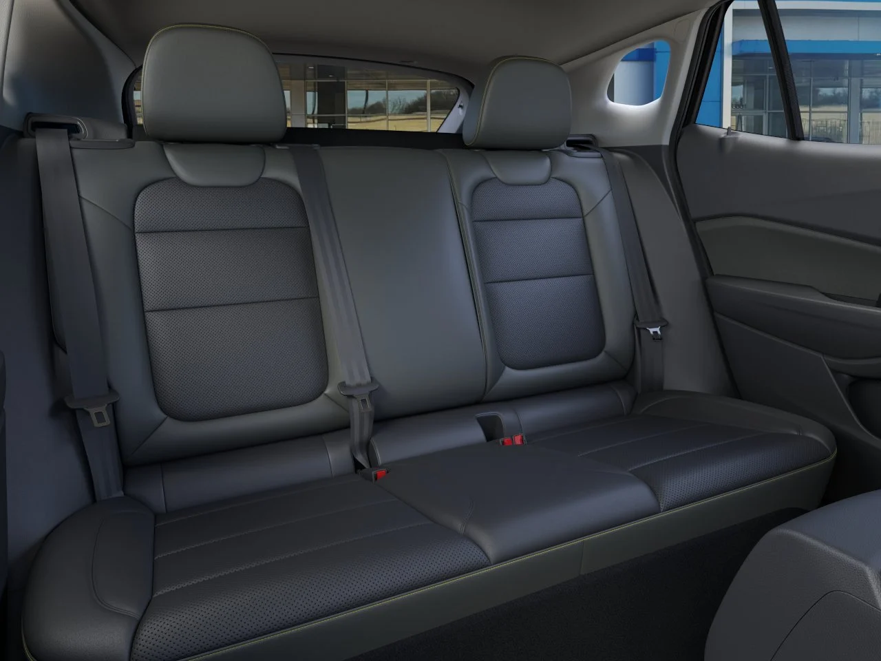 2026 Chevrolet Trax Activ - Photo 17