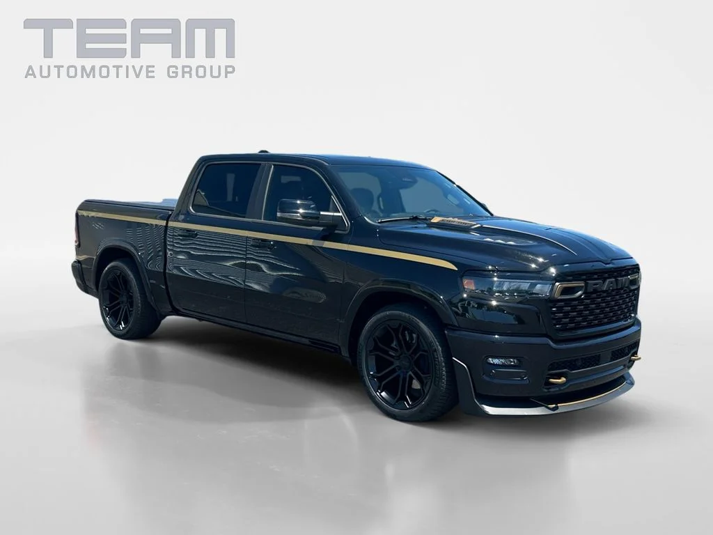 2026 RAM 1500 Big Horn/Lone Star 4x4 Crew Cab 5'7's photo