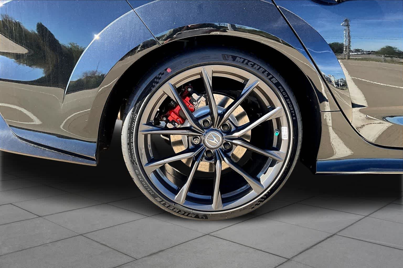 New 2026 Majestic Black Pearl Acura Type S image 12