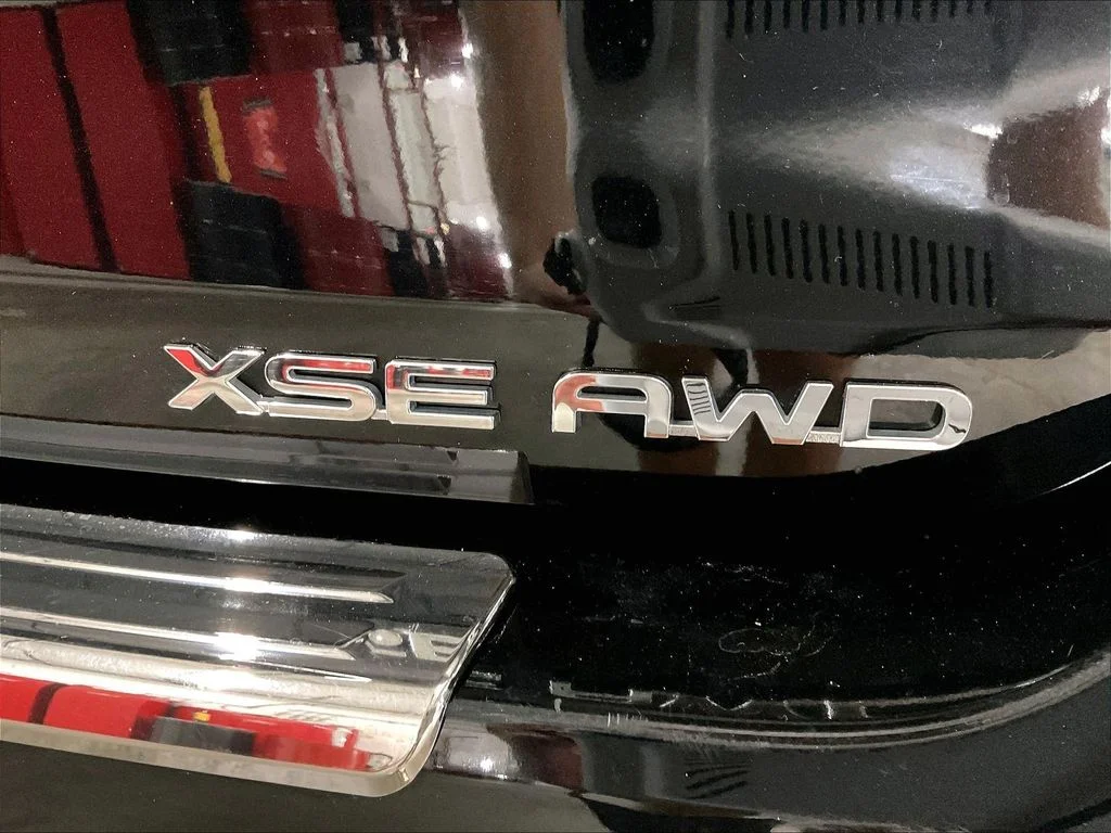Certified Used 2022 Black Toyota XSE image 11