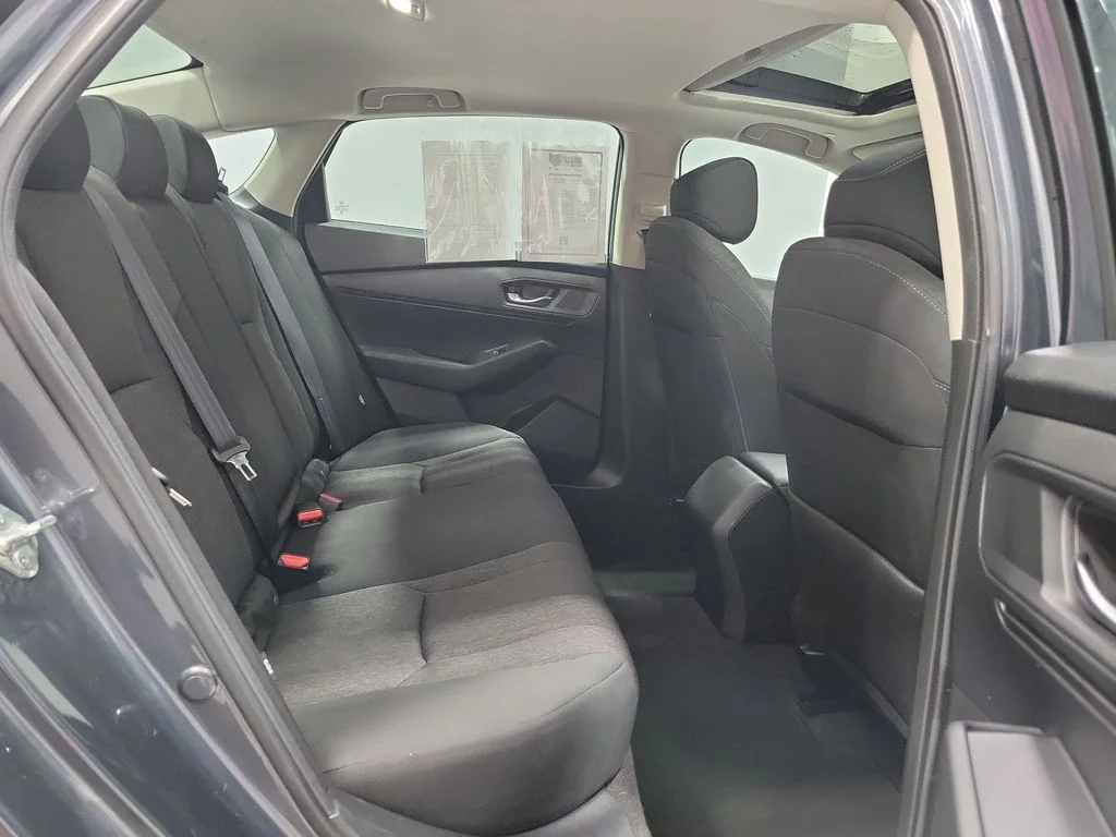 Used 2024 Black Honda EX image 16