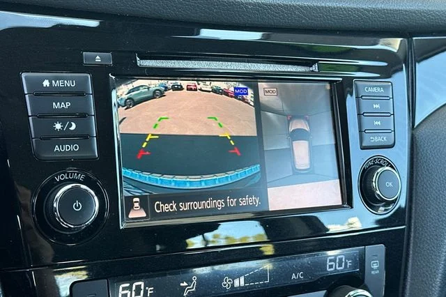 Used 2019 Gun Metallic Nissan SV image 20