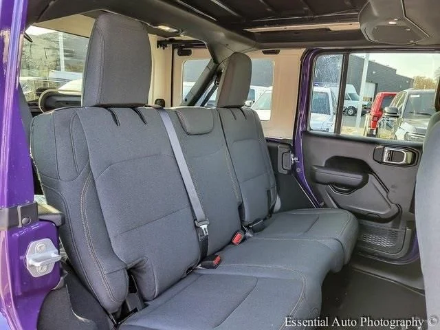 New 2026 Reign Exterior Paint Jeep Sport S image 23