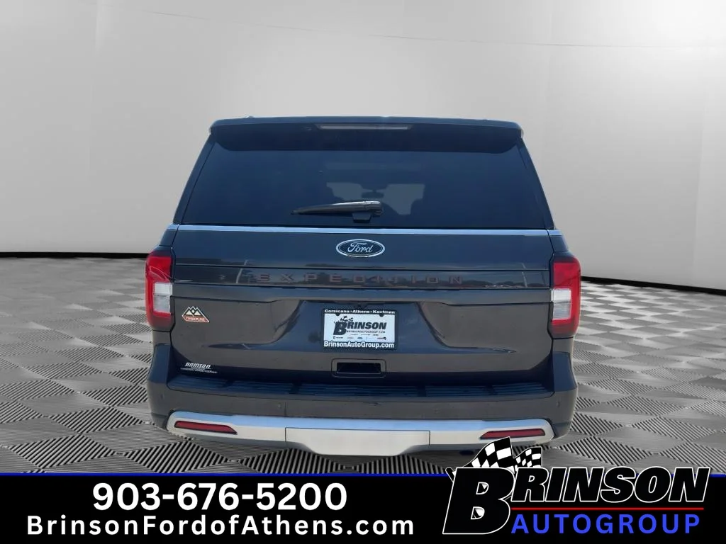Certified Used 2024 Dark Matter Gray Metallic Ford Timberline image 6