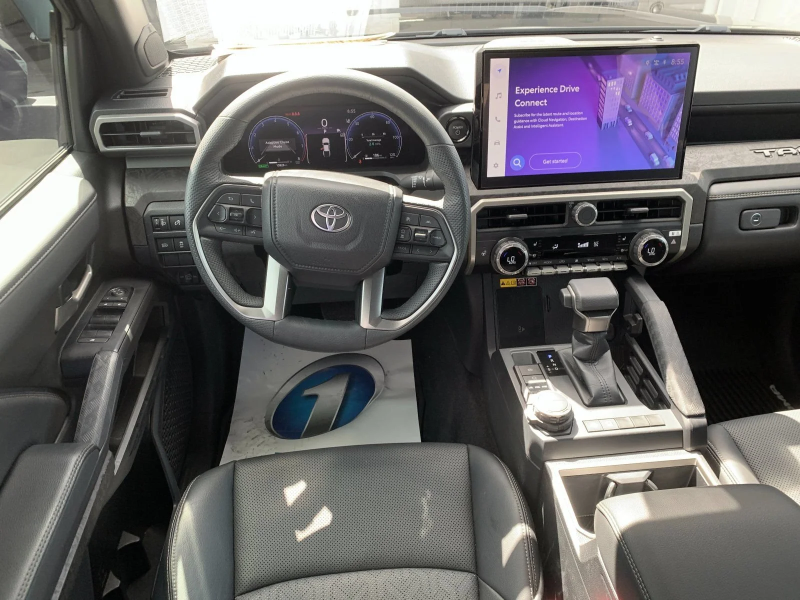 Used 2025 Black Toyota Limited image 16