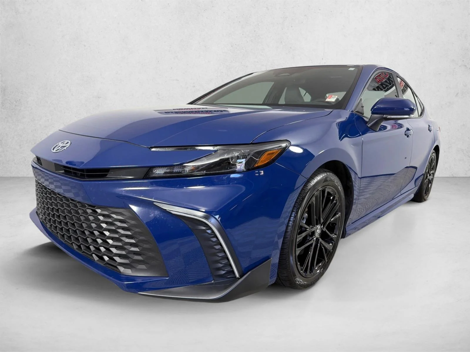 Used 2026 Dark Cosmos Toyota SE image 7