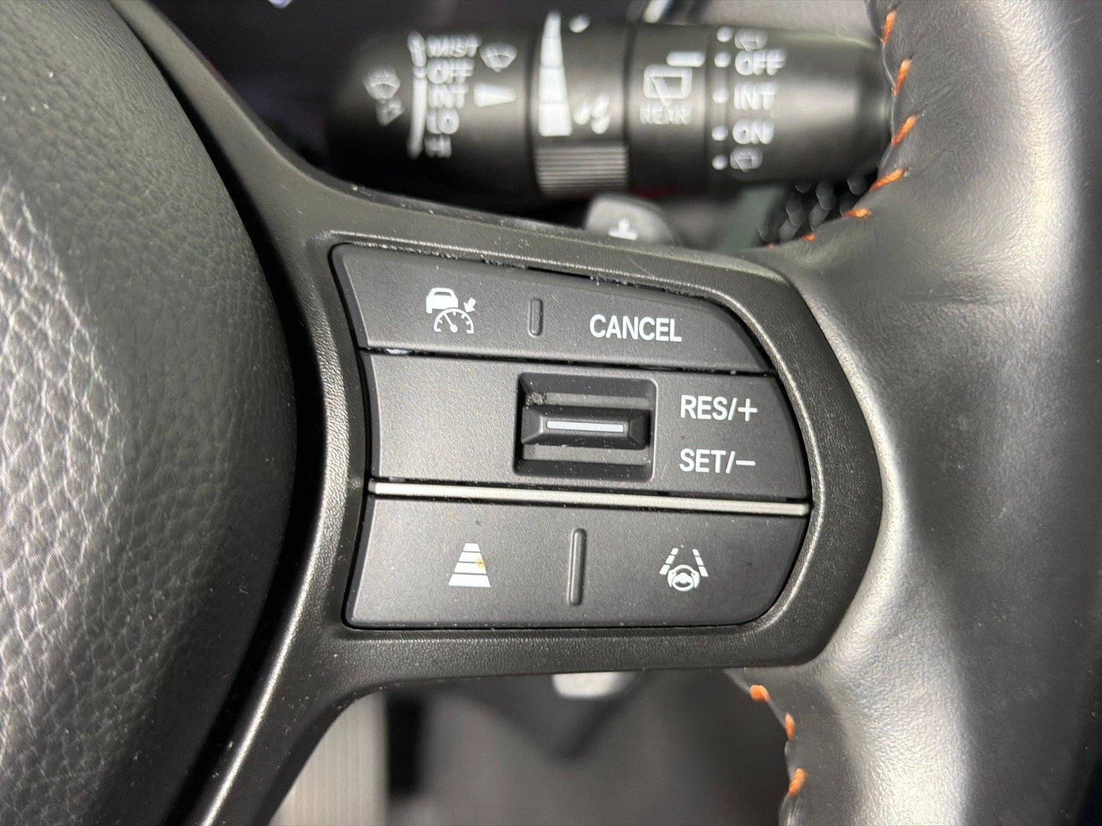 Used 2023 Blue Honda Sport image 25