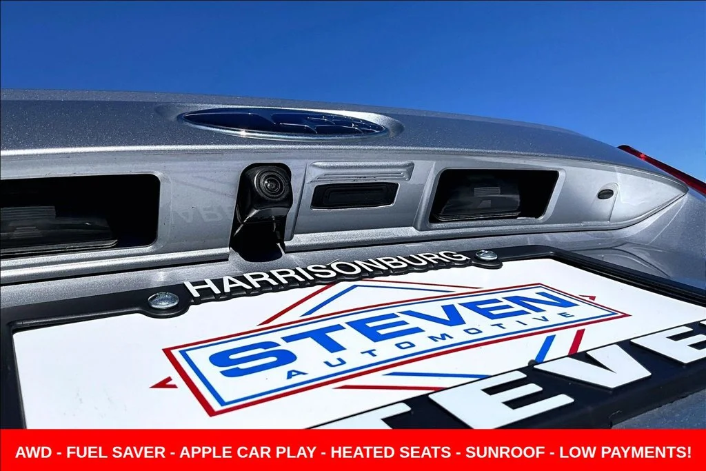 Used 2023 Silver Subaru Limited image 28