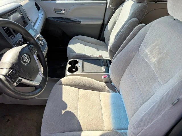 Used 2017 Predawn Gray Mica Toyota LE image 10