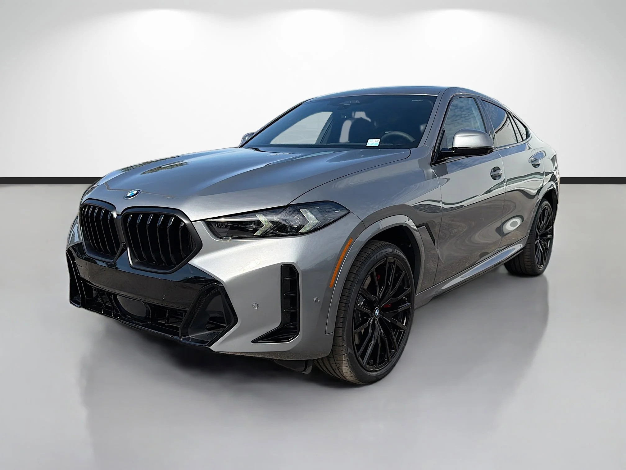 New 2027 Skyscraper Grey Metallic BMW xDrive40i image 7