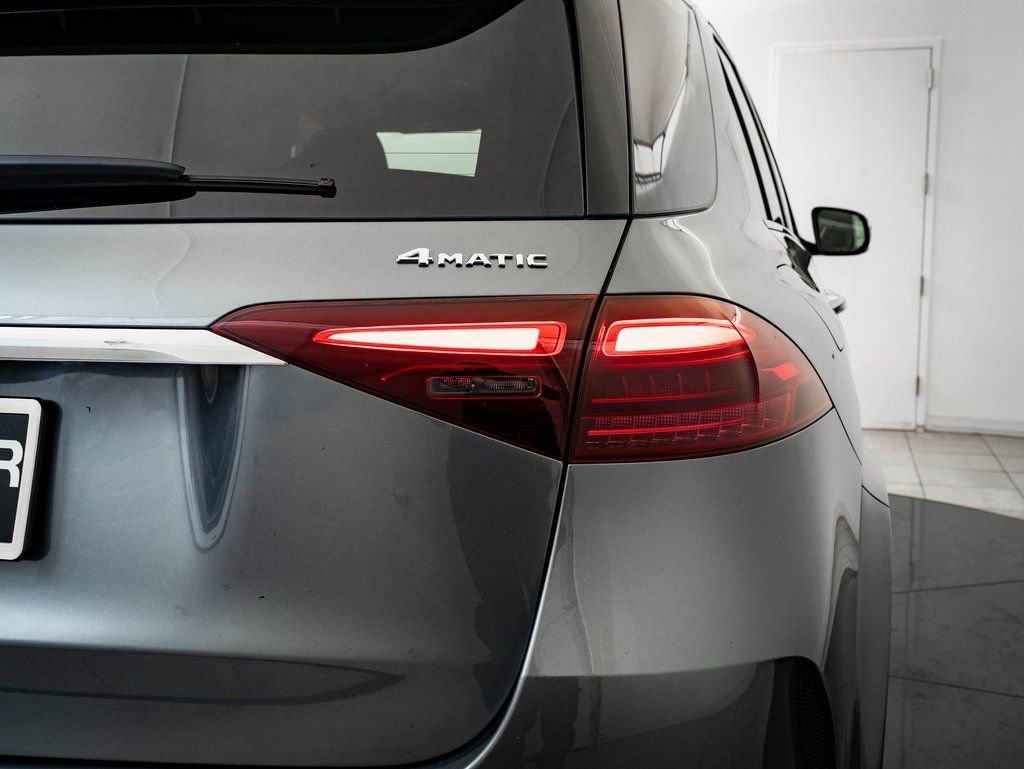 New 2026 Selenite Grey Metallic Mercedes-Benz GLE 350 image 9