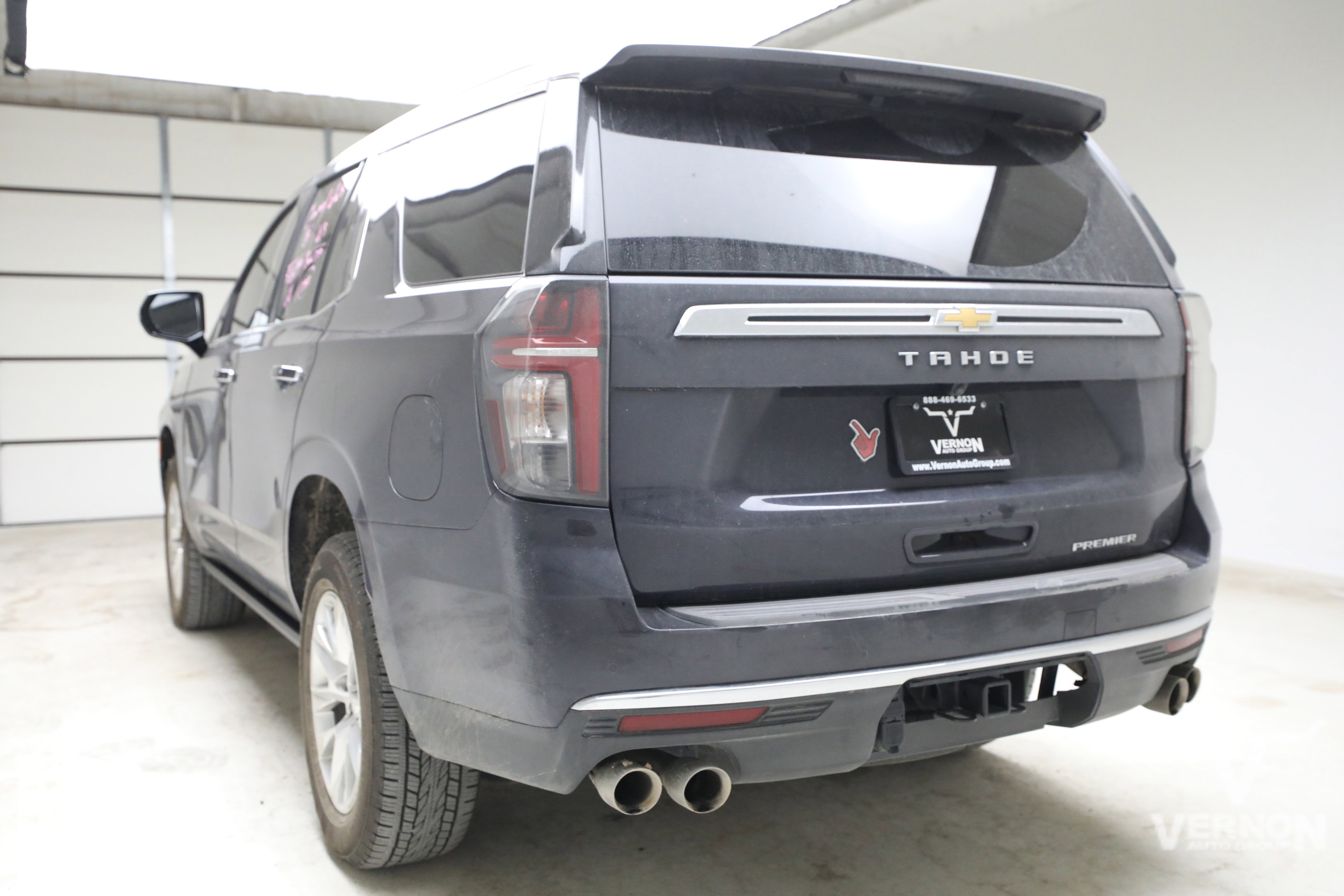 Used 2024 Dark Ash Metallic Chevrolet Y image 2