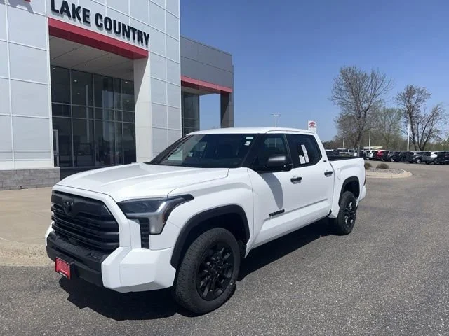2026 Toyota Tundra SR5 4WD CrewMax 5.5' Bed's photo