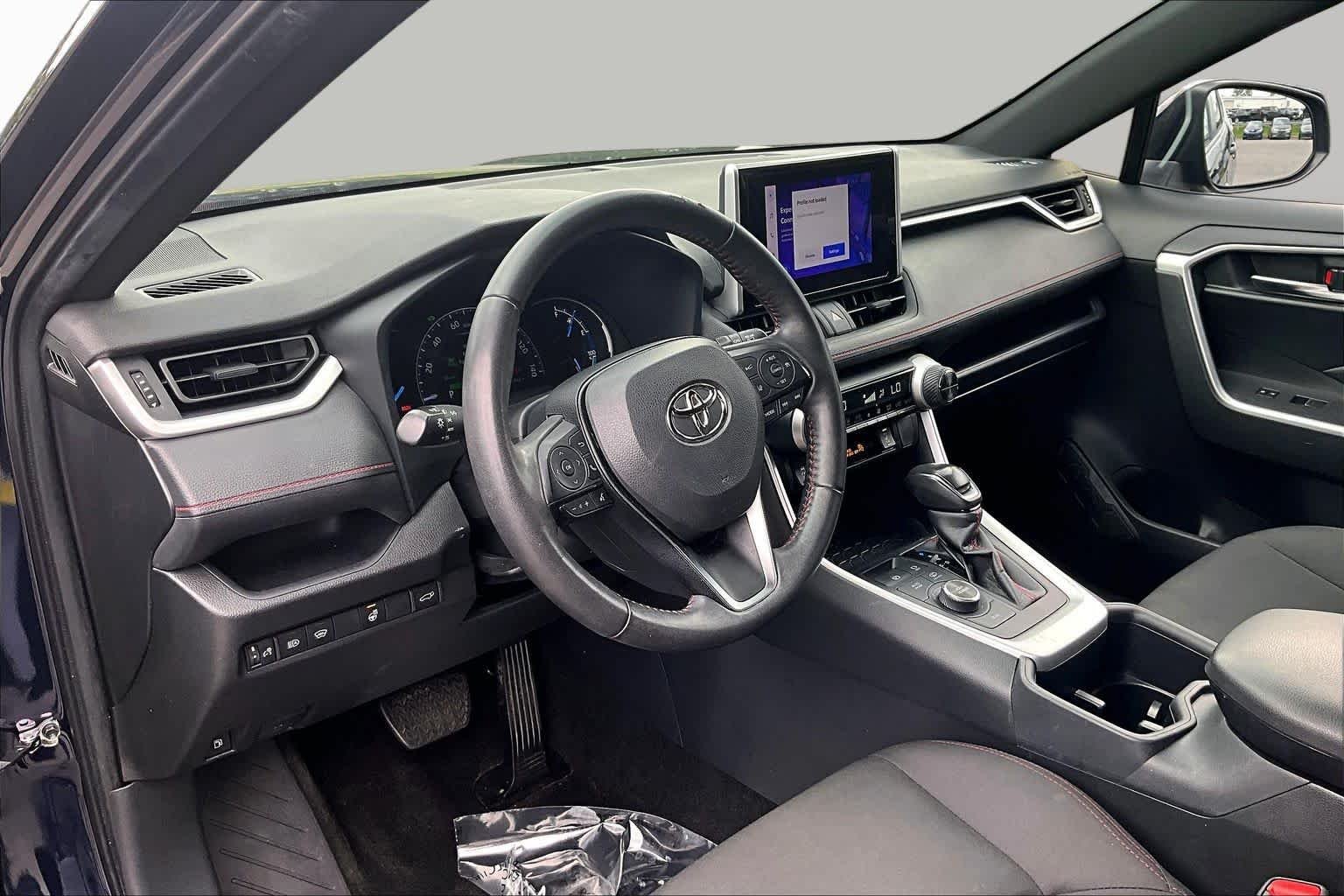Used 2023 Blueprint Toyota SE image 18