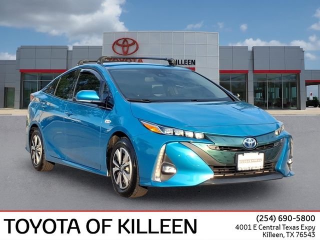 Pre-Owned 2018 Toyota Prius Prime Advanced FWD 5D Hatchback
