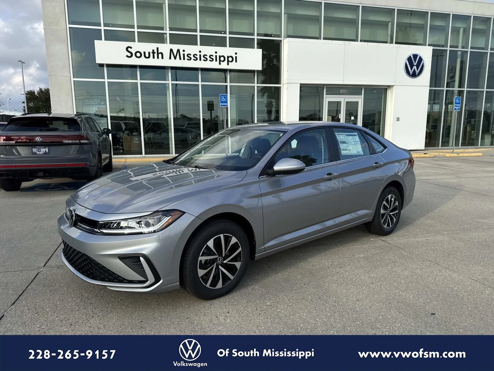 2026 Volkswagen Jetta 1.5T S Auto SULEV's photo