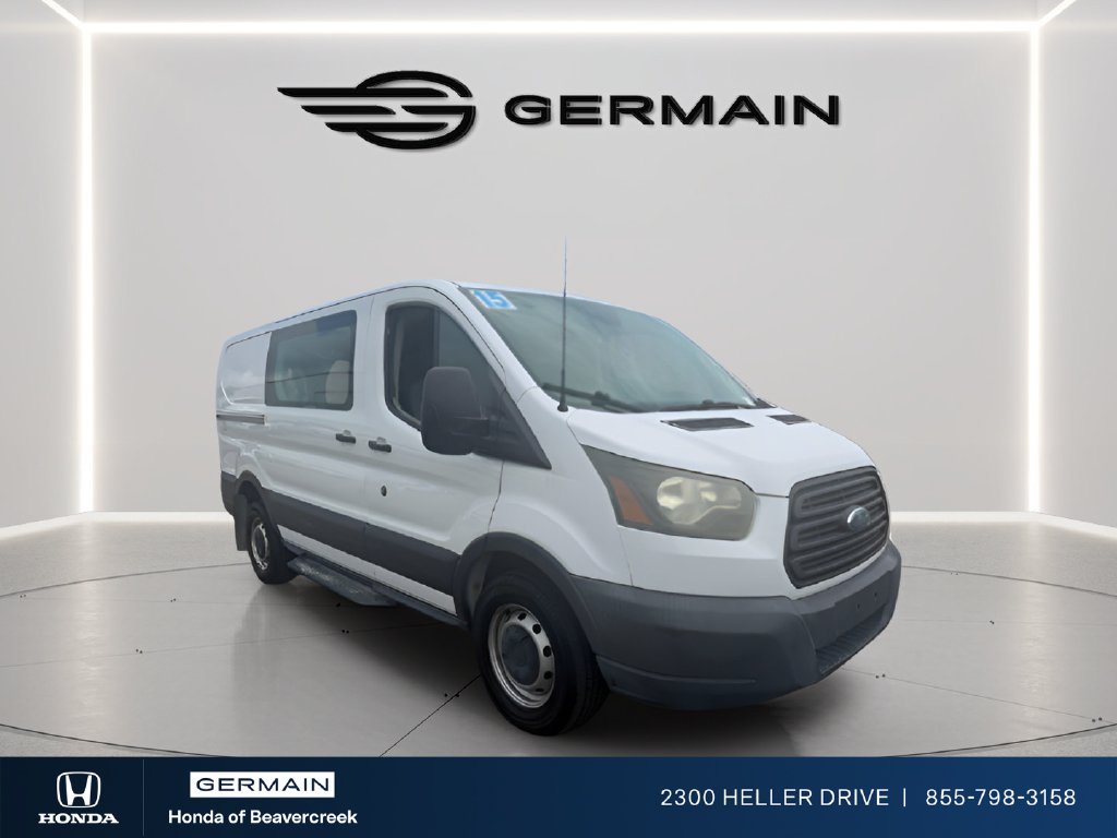2015 Ford Transit