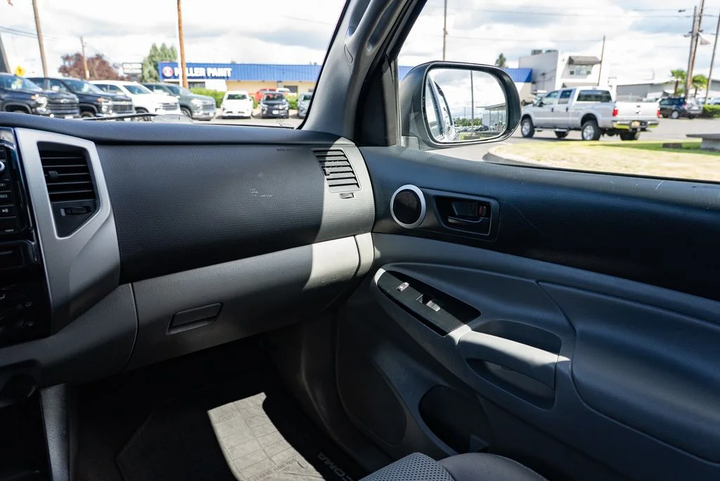 Used 2015 Silver Sky Metallic Toyota PreRunner image 13