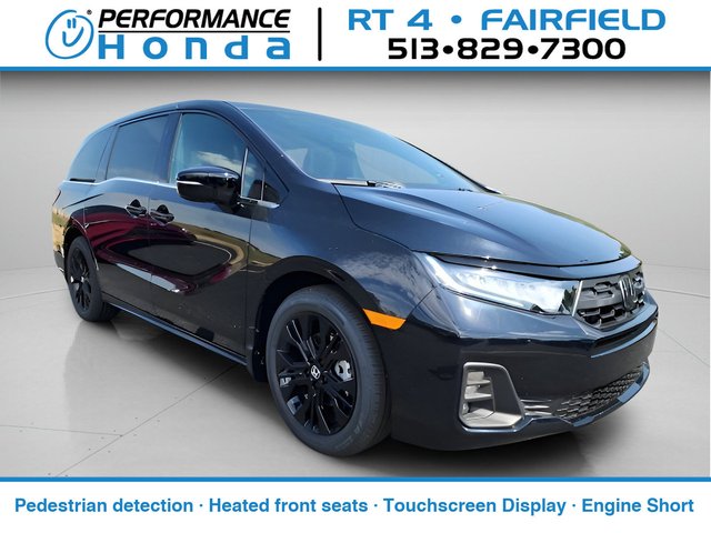 2026 Honda Odyssey Sport-L