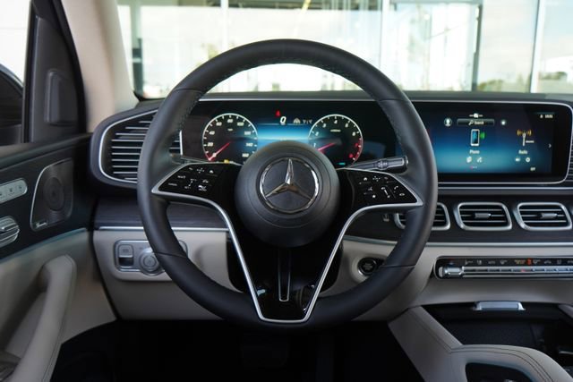 New 2026 Selenite Grey Metallic Mercedes-Benz GLE 450 image 49