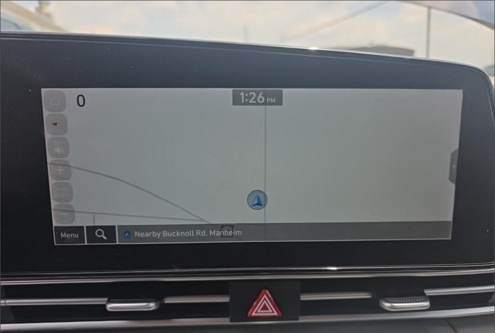 Used 2023 Black Hyundai SEL image 19