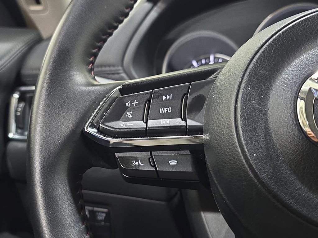 Used 2025 Gray Mazda 2.5 S Carbon Edition image 20