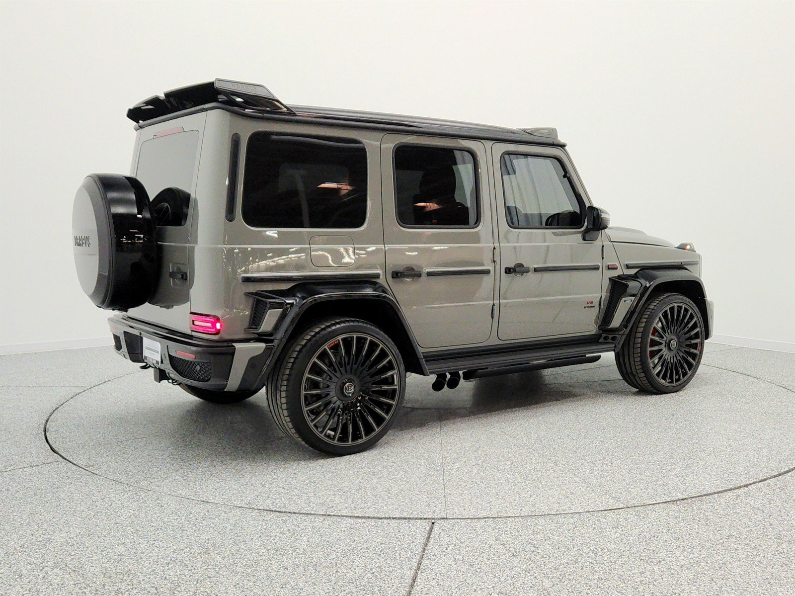 Used 2026 MANUFAKTUR Arabian Grey Mercedes-Benz AMG® G 63 SUV image 5