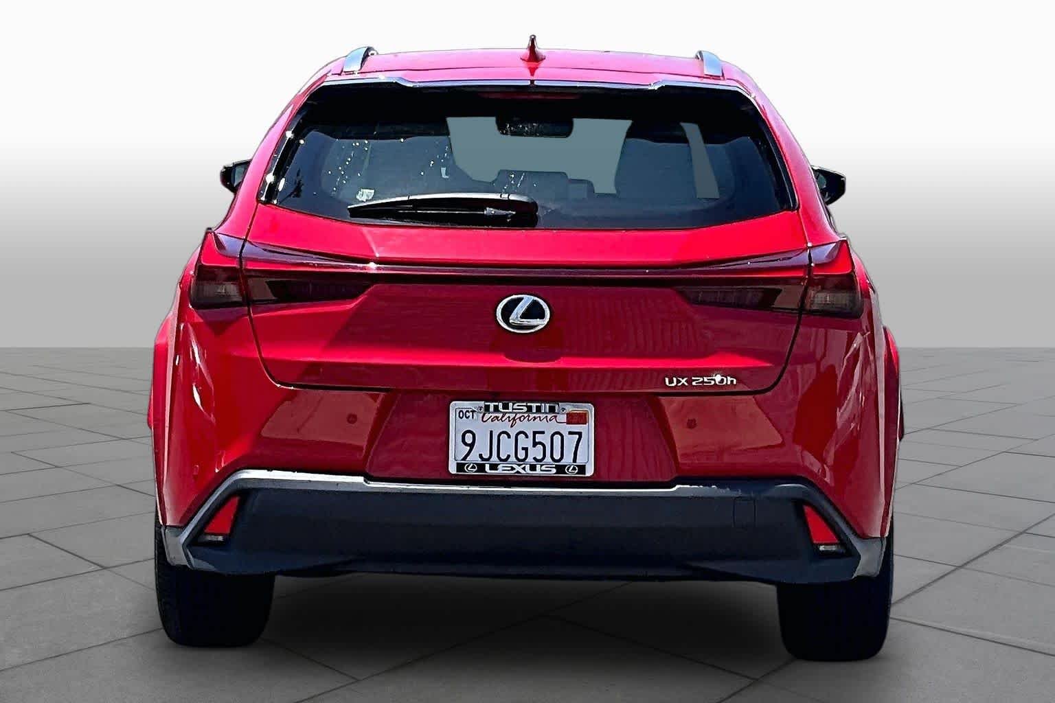 Certified Used 2024 Redline Lexus Premium image 5