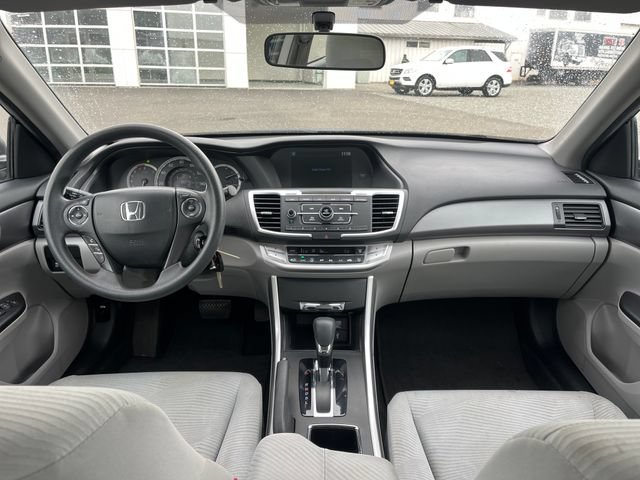 Used 2015 Still Night Pearl Honda LX image 13
