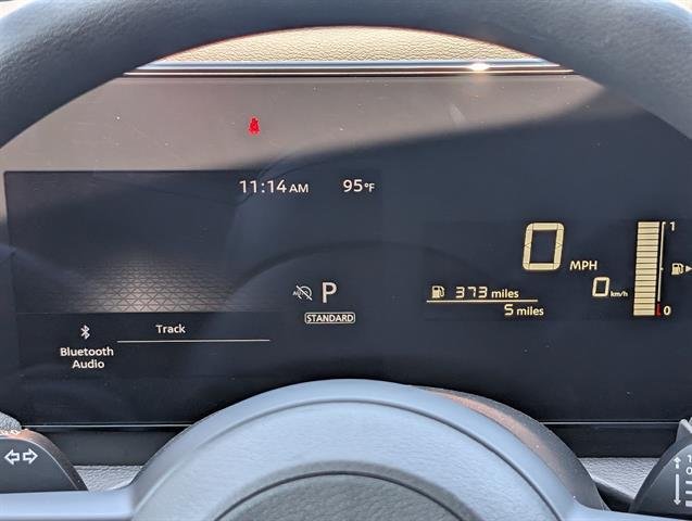 New 2026 Gun Metallic Nissan SV image 23