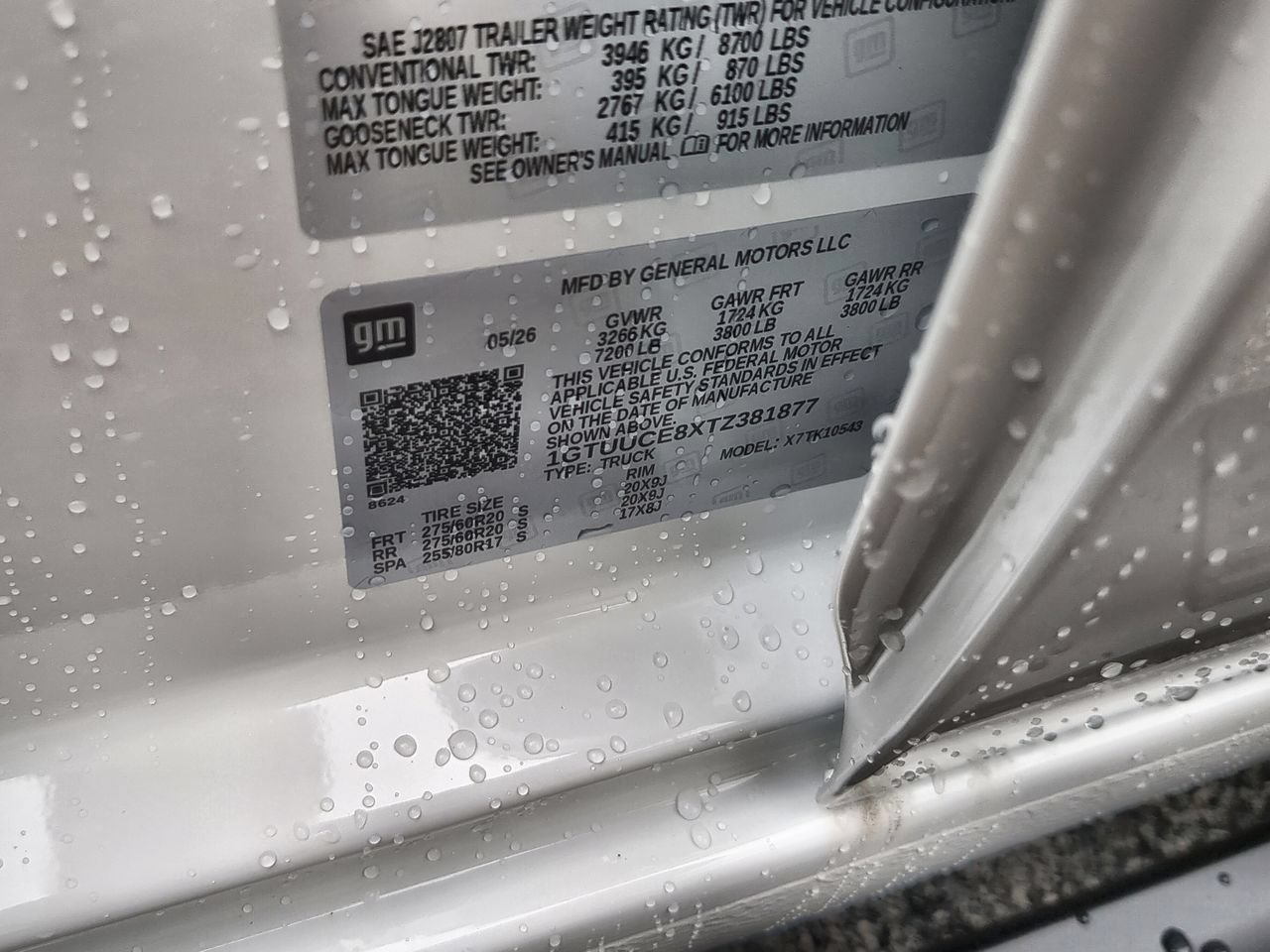 2026 GMC Sierra 1500 Elevation - Photo 35