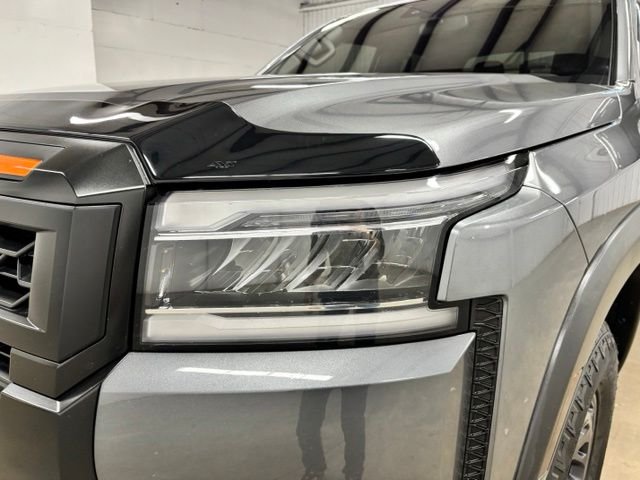 Used 2025 Gray Nissan PRO-4X image 9