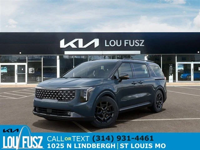 2026 Kia Sedona SX HEV's photo