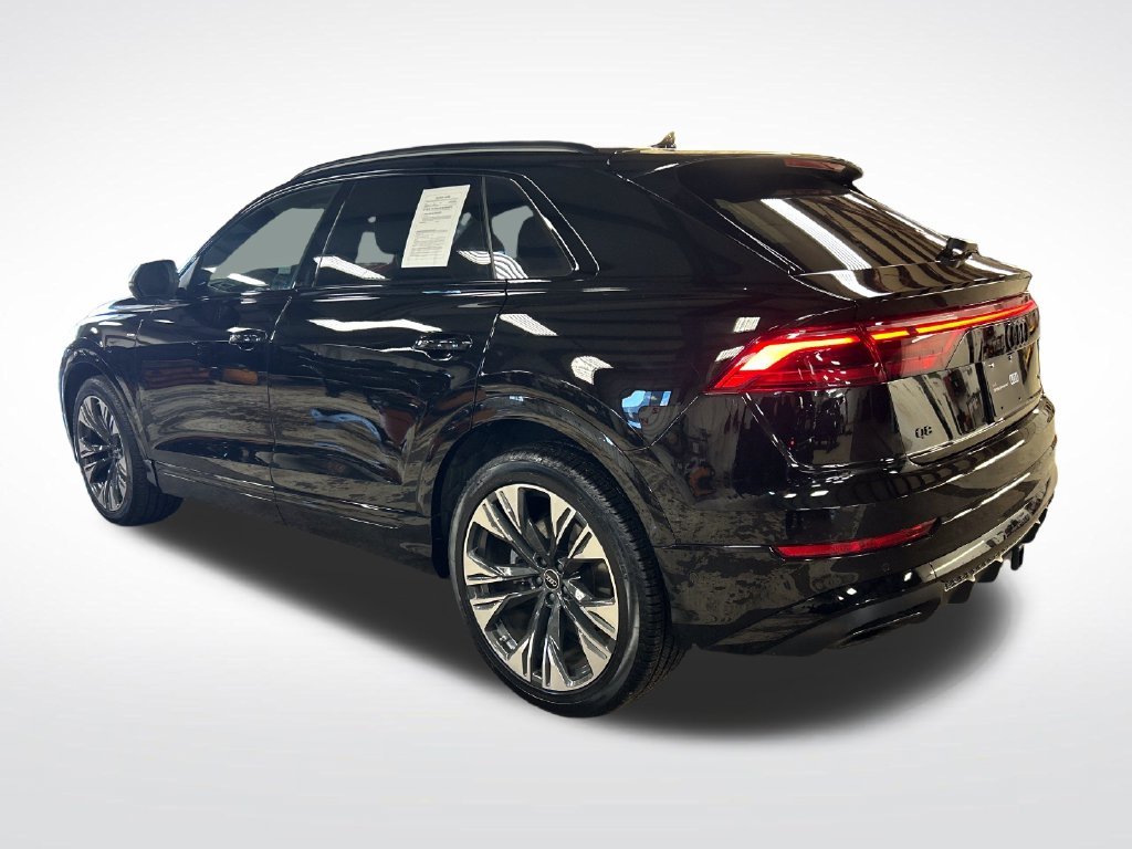 Used 2026 Black Audi 55 Premium Plus image 3