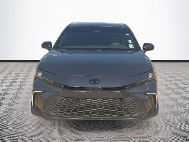 Used 2026 Blue Toyota SE image 2