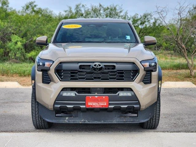 Used 2026 Mudbath Toyota TRD Off Road 4x4 Double Cab 5 ft. box image 2