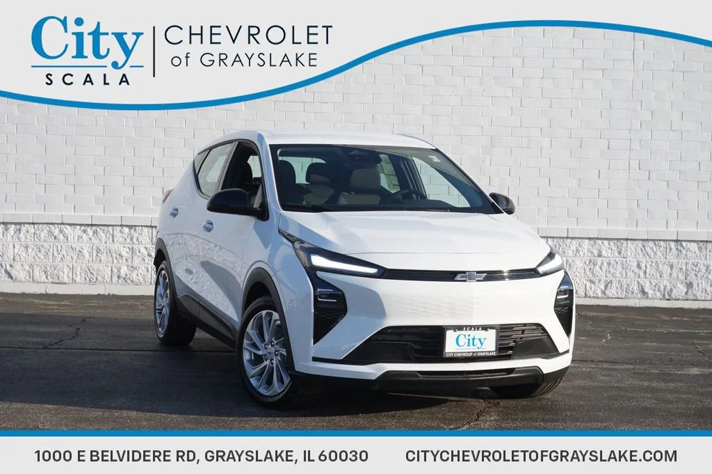 2027 Chevrolet Bolt